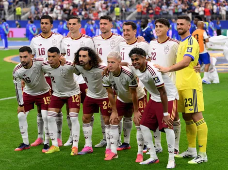 Espanha atropela a França e mostra força coletiva