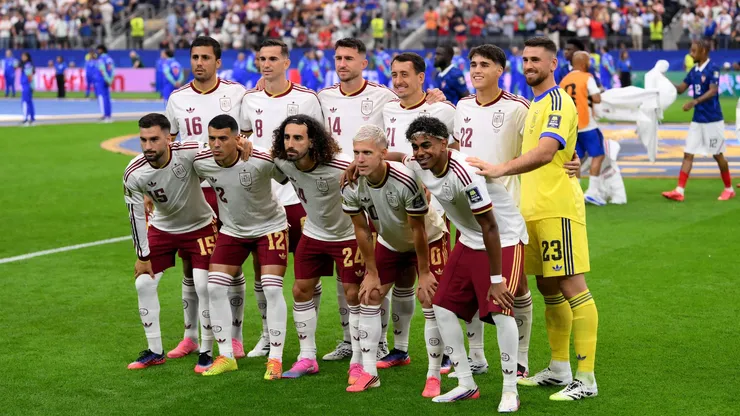 A Espanha está na final da Copa do Mundo 2026