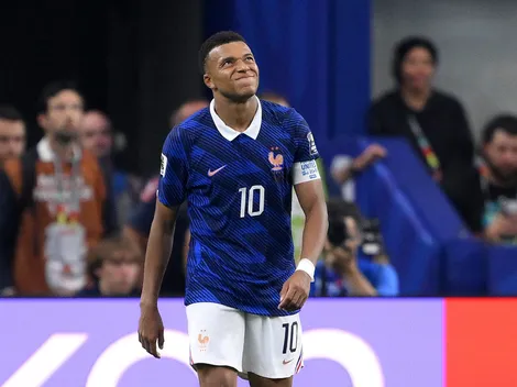 Mbappé vira alvo da web após eliminação da França