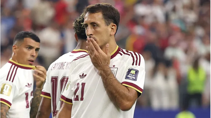 Oyarzabal iguala Raúl e está a quatro gols de igualar David Villa pela Espanha em Copas do Mundo. (Foto: Lars Baron/Getty Images)