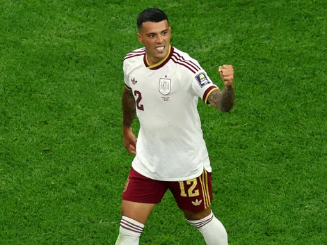 Pedro Porro destaca atuação coletiva da Espanha contra a França