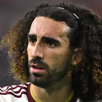 Fanáticos repercutem a atuação de Cucurella contra a França