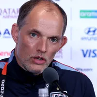 Tuchel miniminiza rivalidade antes de Inglaterra x Argentina