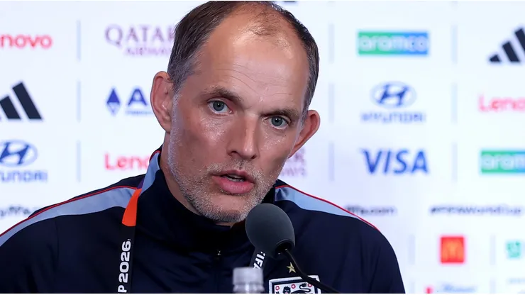 Tuchel minimiza rivalidade entre Inglaterra x Argentina e manda recado antes da semifinal. (Foto: Richard Pelham/Getty Images)