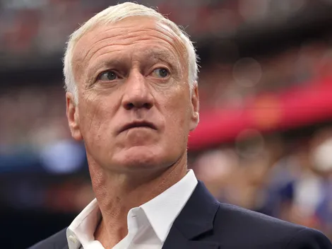Deschamps valoriza campanha da França após eliminação na Copa