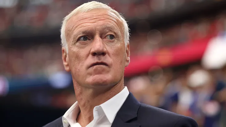 Didier Deschamps comandou a Seleção da França em mais uma Copa do Mundo
