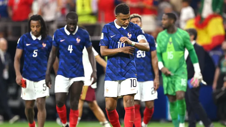Patrick Vieira cobra seleção da França - Foto: Shaun Botterill/Getty Images