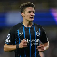 Christos Tzolis fica mais próximo do Arsenal