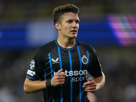 Christos Tzolis fica mais próximo do Arsenal