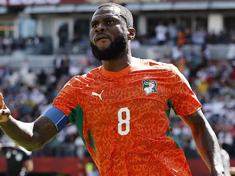 Juventus apresenta proposta salarial por Franck Kessié
