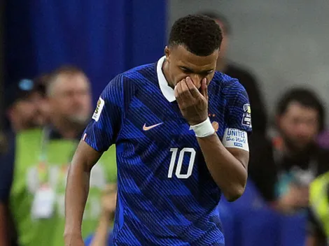 Mbappé admite erros da França após eliminação na Copa