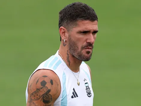 De Paul protege zagueiros argentinos antes da semifinal