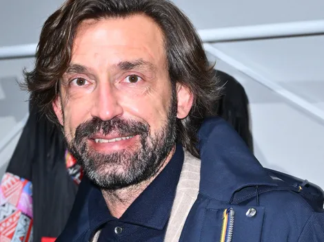 Andrea Pirlo ganha força para assumir a Itália