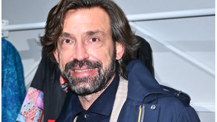 Andrea Pirlo, ex-Juventus, recebe apoio de Maldini para assumir a Seleção Italiana. (Foto: Marco M. Mantovani/Getty Images)