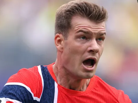 Atlético de Madrid fixa valor por Alexander Sørloth