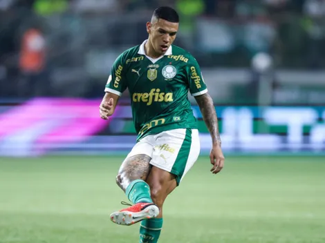 Necaxa compra Naves, do Palmeiras, e desembolsa R$ 15 milhões