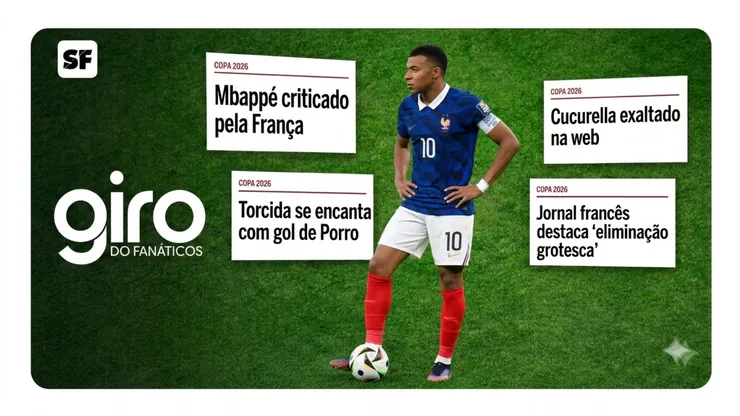Foto: David Ramos/Getty Images | Imagem criada com axuílio da IA - ChatGPT.