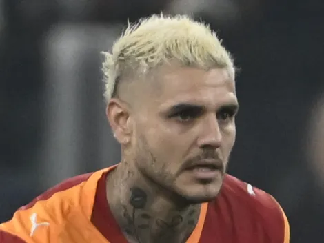 Mauro Icardi encerra ciclo no Galatasaray e São Paulo tenta contratação