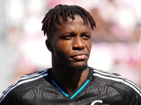 Livre no mercado, Zaha é ligado ao Corinthians, Vasco e Internacional