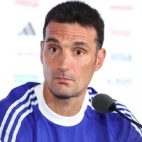 Scaloni revela a estratégia para a Argentina vencer a Inglaterra