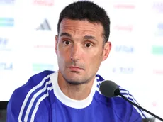 Scaloni revela a estratégia para a Argentina vencer a Inglaterra
