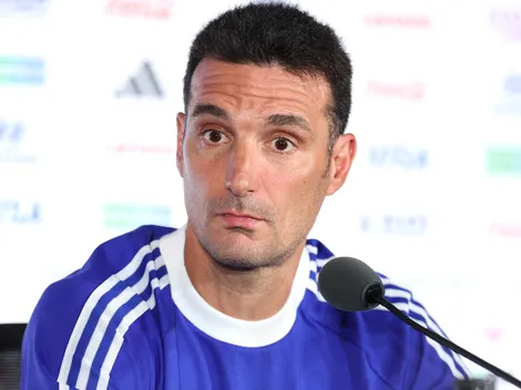 Scaloni revela a estratégia para a Argentina vencer a Inglaterra