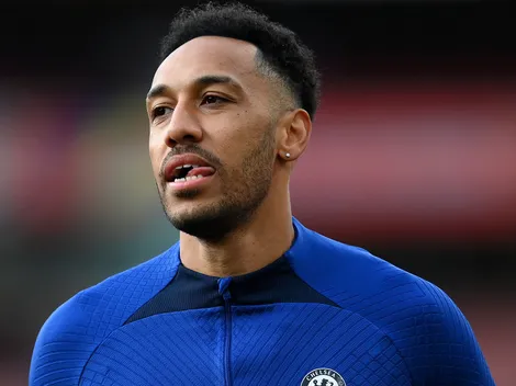 Aubameyang não jogará no Vasco