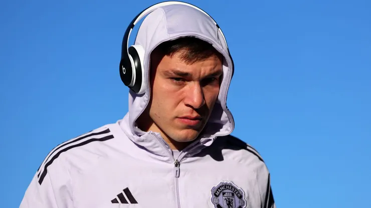 Ugarte vai perder a pré-temporada do Manchester United