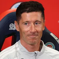 Lewandowski não queria defender outro clube na Europa após Barcelona