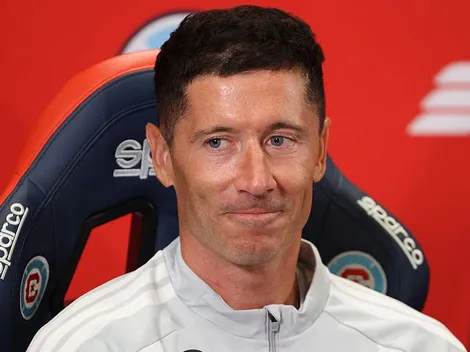 Lewandowski não queria defender outro clube na Europa após Barcelona