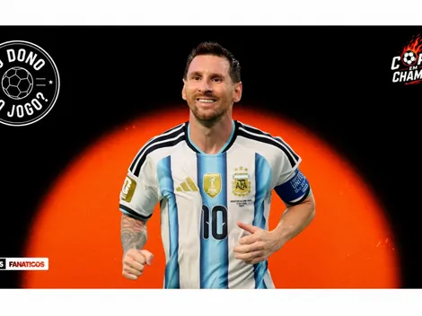 O Dono do Jogo