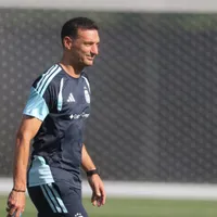 Scaloni avalia mudar Argentina para barrar Kane e Bellingham
