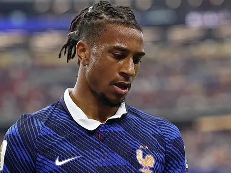 Olise sofre críticas da imprensa francesa após eliminação na Copa
