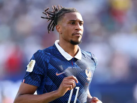 Michael Olise quer jogar no Real Madrid após a Copa