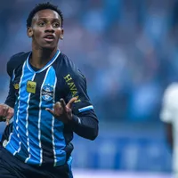 Grêmio encaminha transferência de Gabriel Mec ao Shakhtar