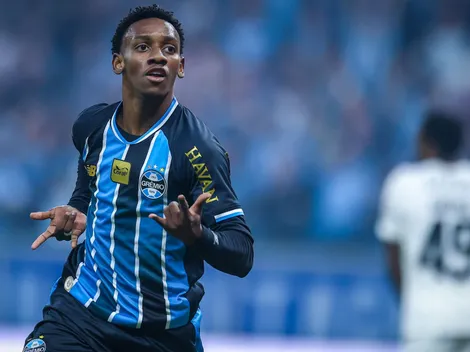 Grêmio encaminha transferência de Gabriel Mec ao Shakhtar