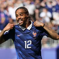Bayern quer Barcola caso Olise vá para o Real Madrid