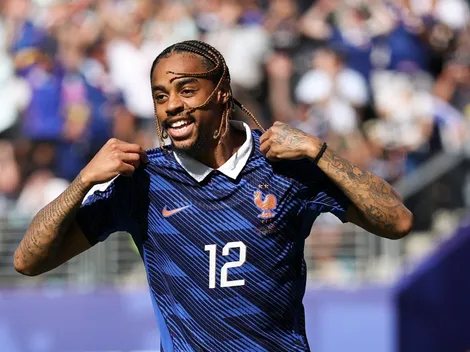Bayern quer Barcola caso Olise vá para o Real Madrid