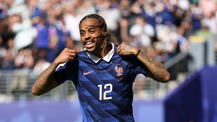 Bradley Barcola pode entrar na mira do Bayern (Dan Mullan/Getty Images)