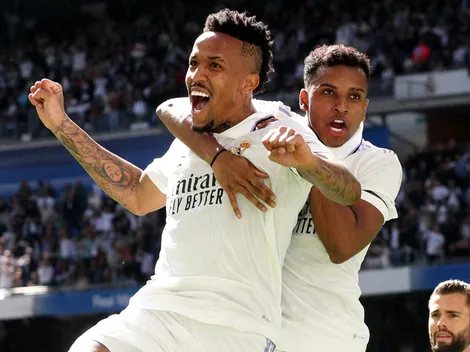 Rodrygo e Militão perdem início da pré-temporada do Real Madrid