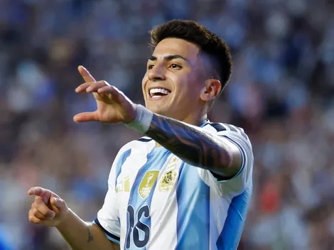 Atlético diz “sim” ao Flamengo por Thiago Almada