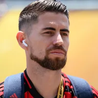 Flamengo vê Jorginho na mira do Monaco