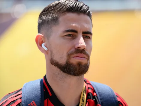 Flamengo vê Jorginho na mira do Monaco