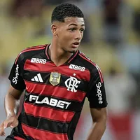 Flamengo rejeita oferta do Grupo City pelo zagueiro João Victor