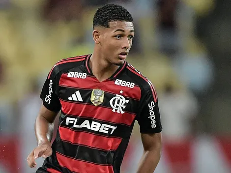 Flamengo rejeita oferta do Grupo City pelo zagueiro João Victor