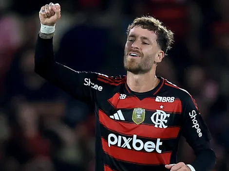 Besiktas abre negociação com o Flamengo por Léo Pereira