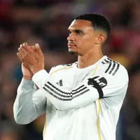 Alexander-Arnold se rende a José Mourinho no Real Madrid