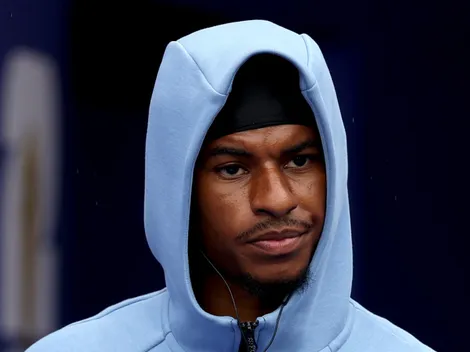 Barça recusou envolver Bernal em negócio por Rashford