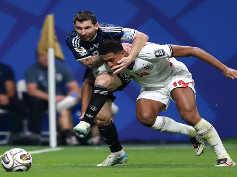 Messi lidera e a Argentina faz a final da Copa do Mundo