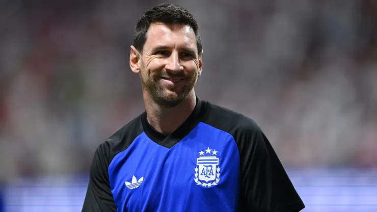 Messi vai disputar mais uma final da Copa do Mundo 2026